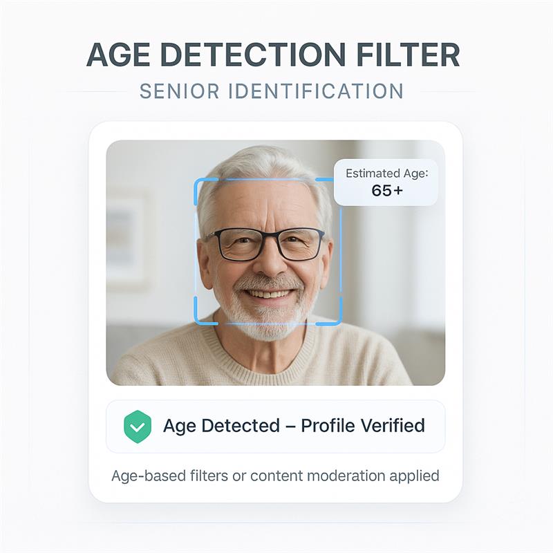 Age Detection Filter