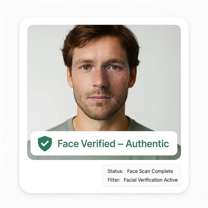 What is Face Match Filter