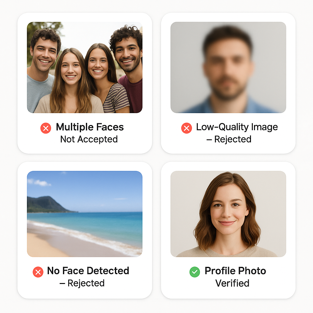 Profile Picture Filter