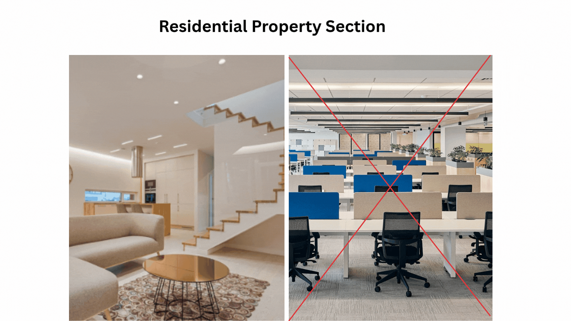 What is Listing Category Validation Filter