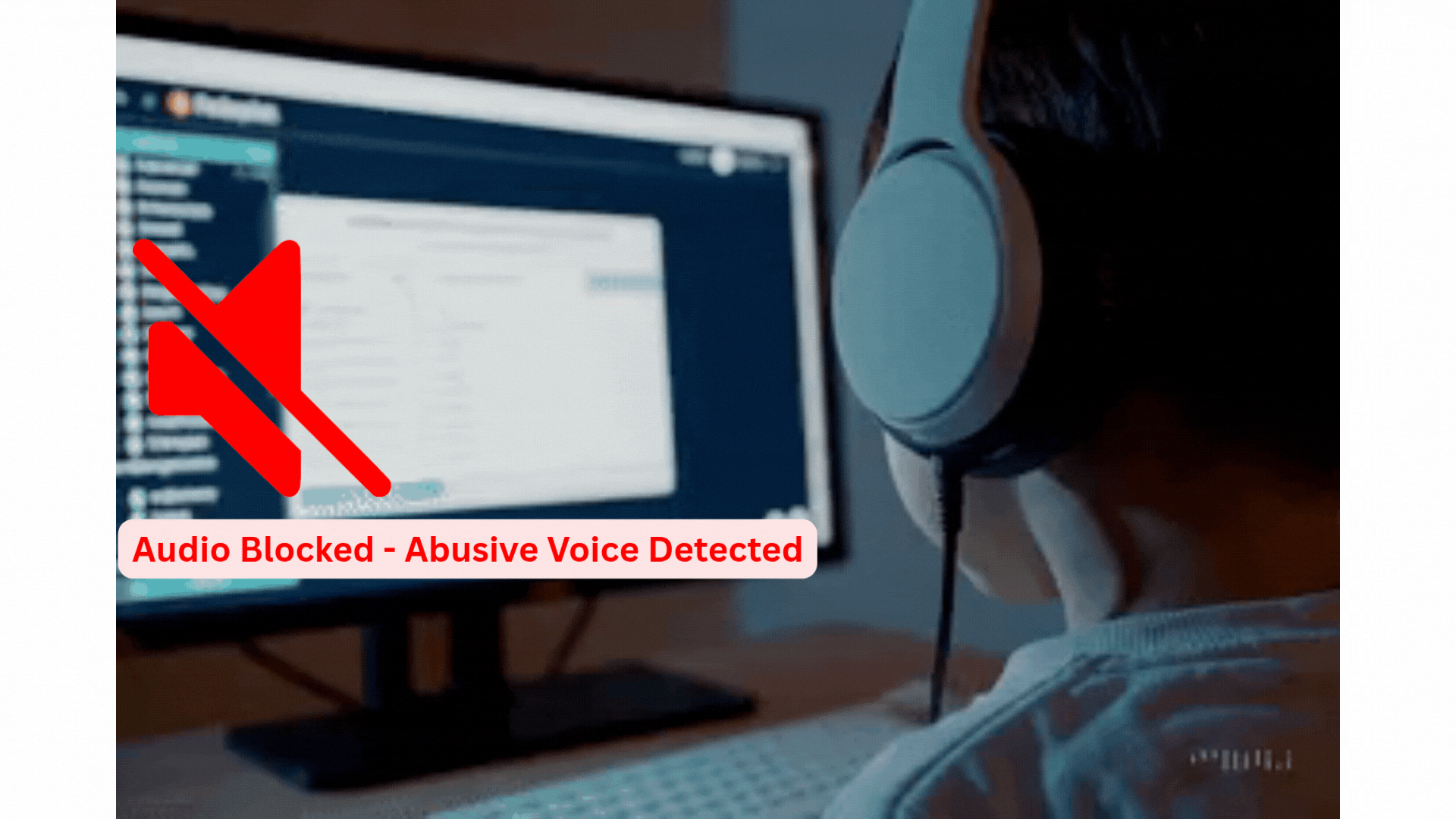 Audio Stream Moderation