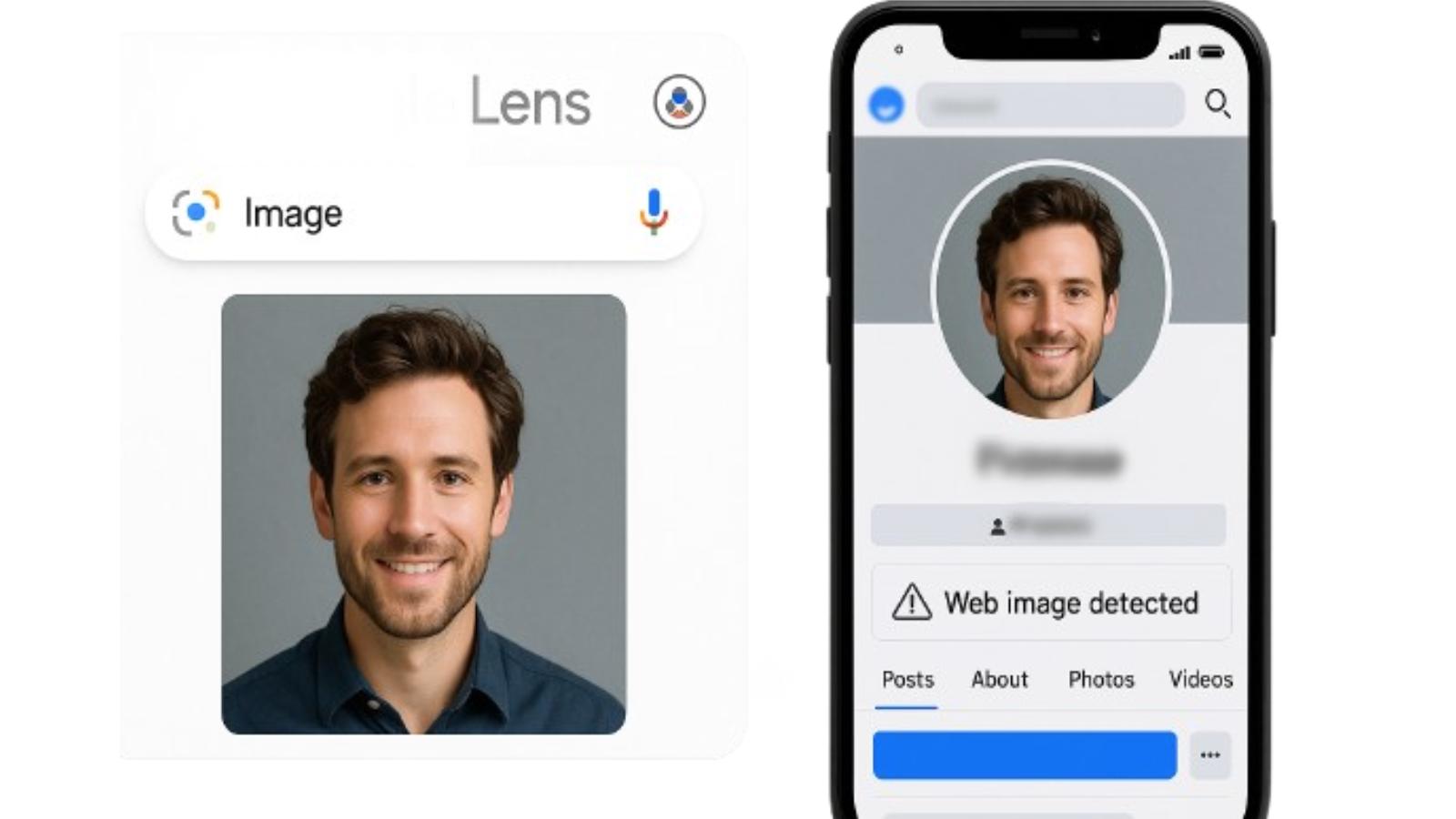 Web Image Search Filter