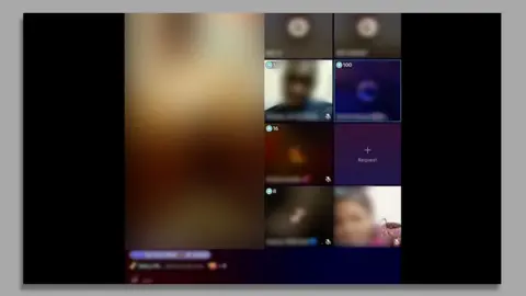 Obscene Gestures and Hate Symbols Filter