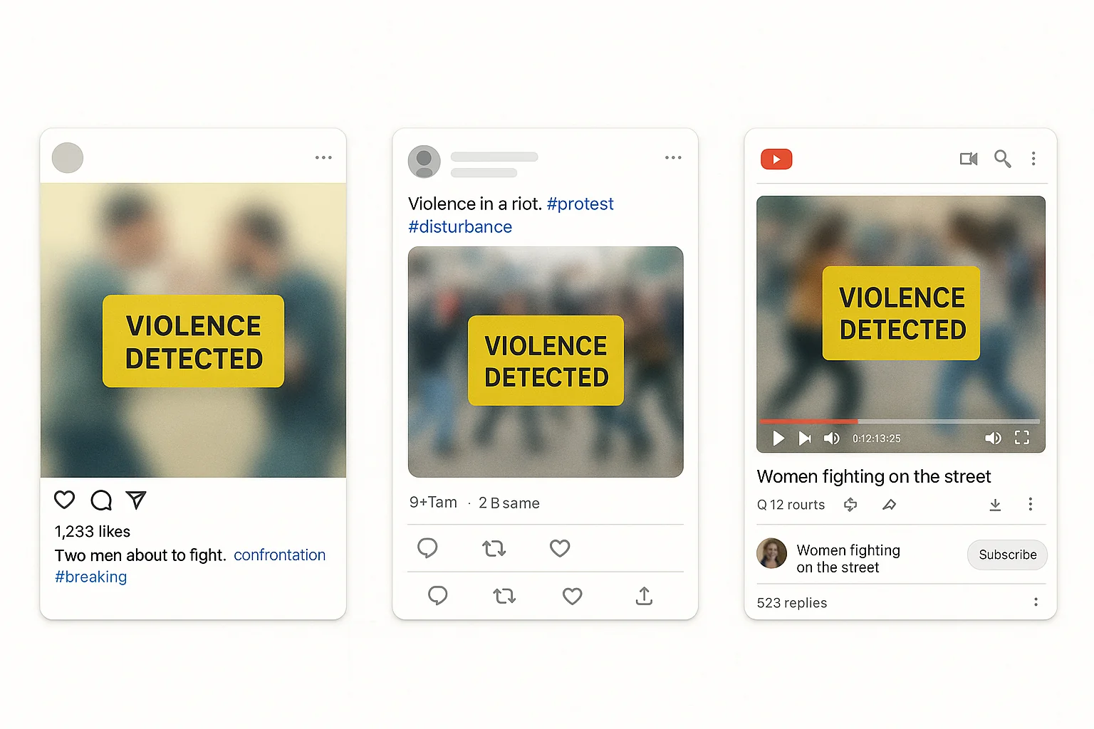 What Is the Violence Detection Filter?