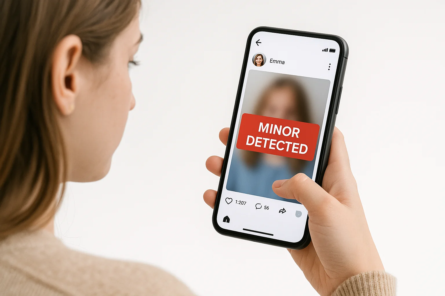 How Minor Detection Filter works