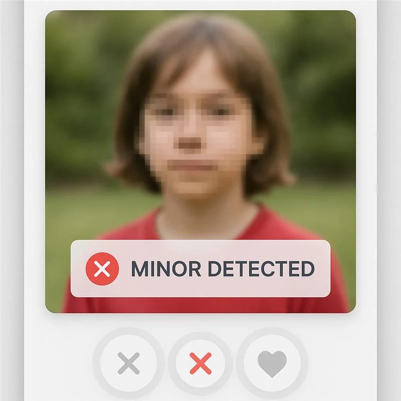 Minor Detection Filter