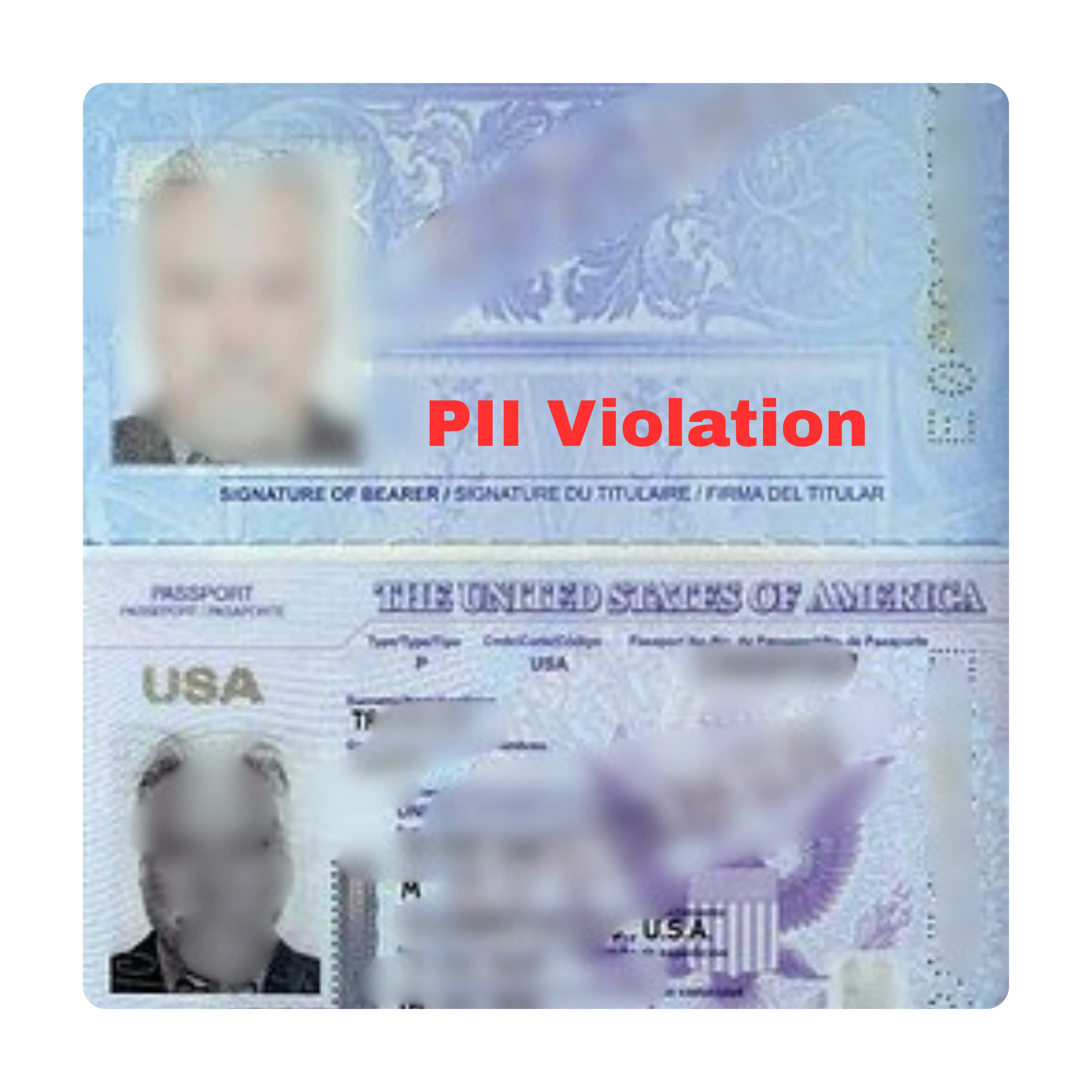 PII Violation [GDPR] Filter