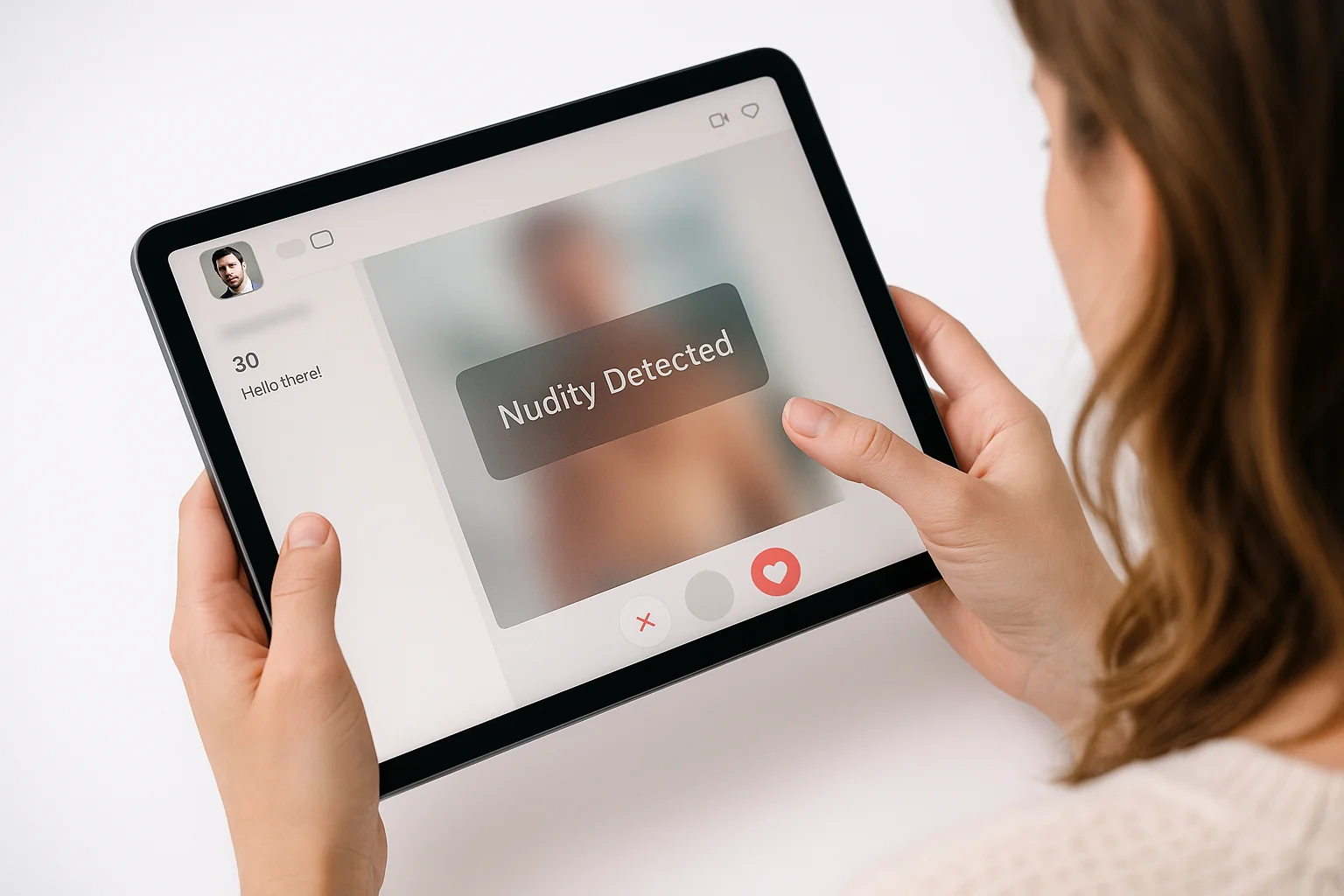 What is Nudity Filter