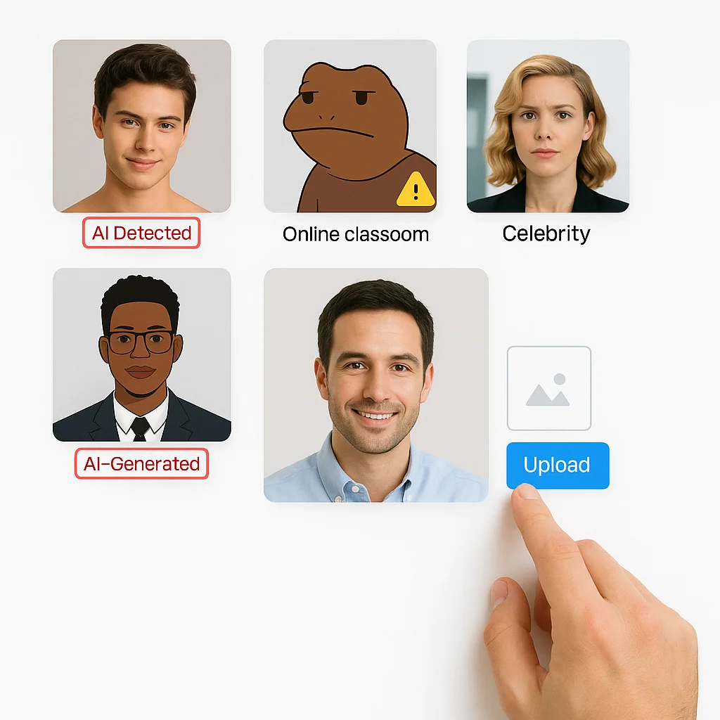 What use Profile Picture Filter