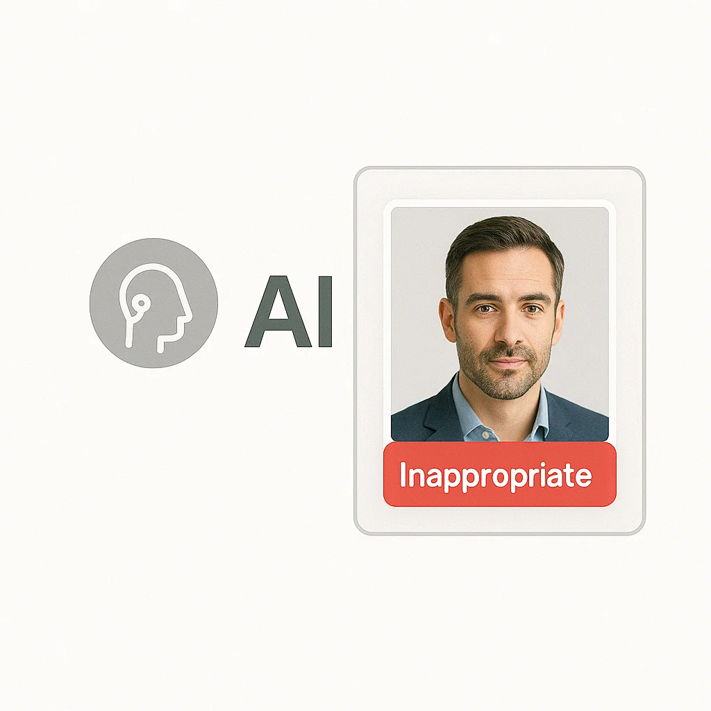 What use Profile Picture Filter