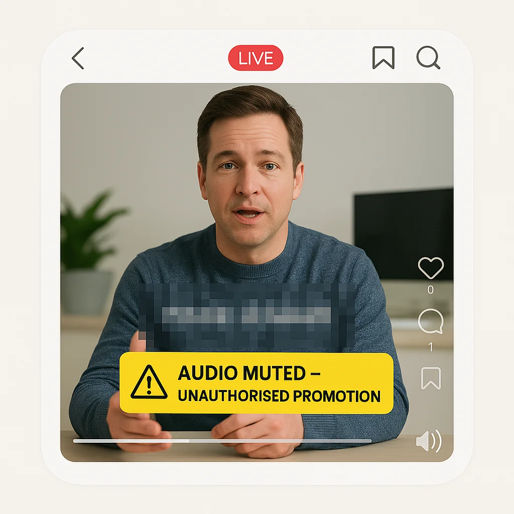 What is Promotional Voice Filter