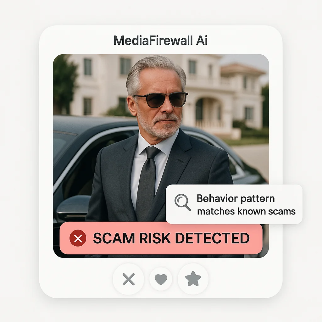 Scamster Detection Filter