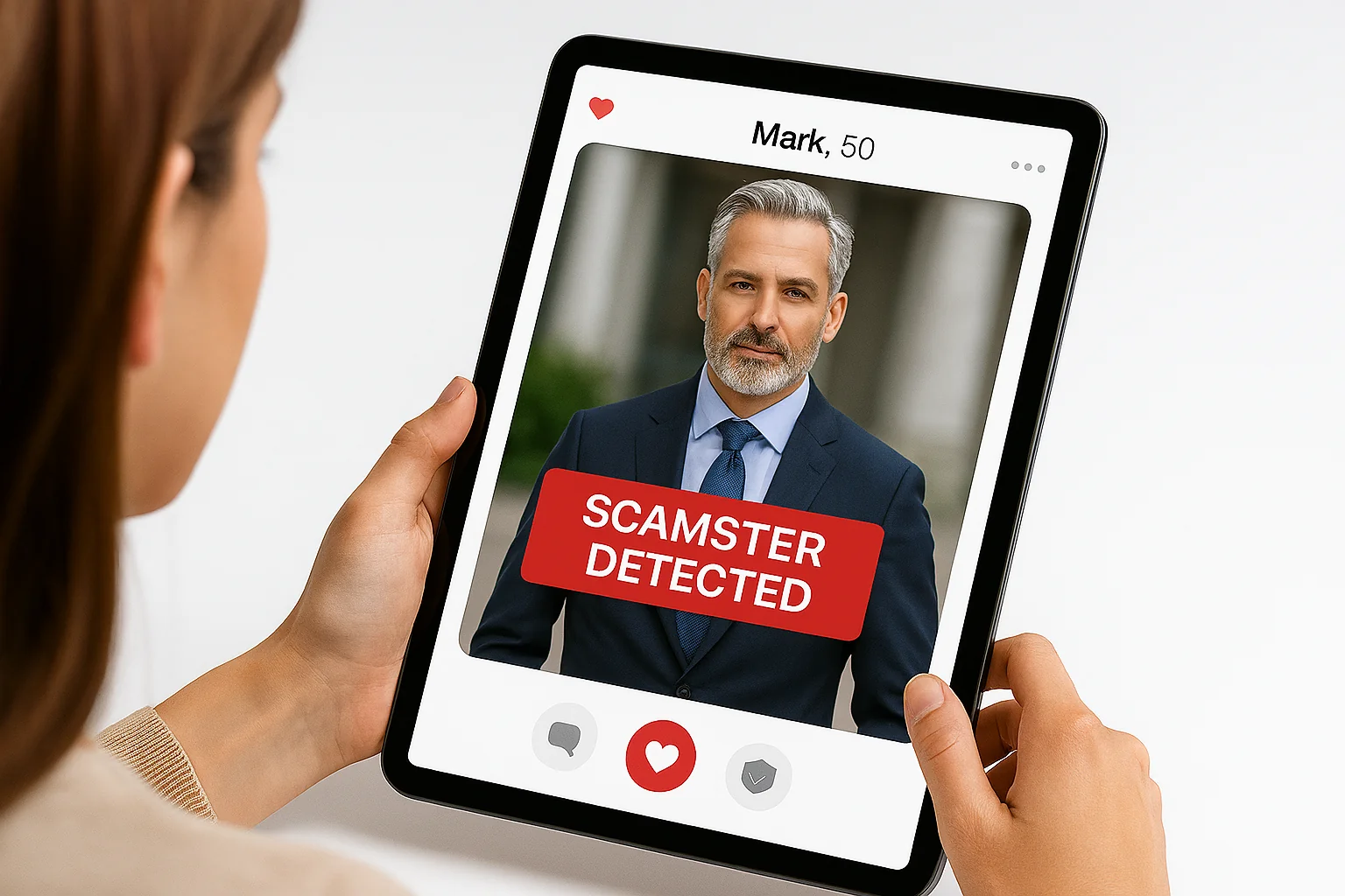 What Is a Scamster Detection Filter?