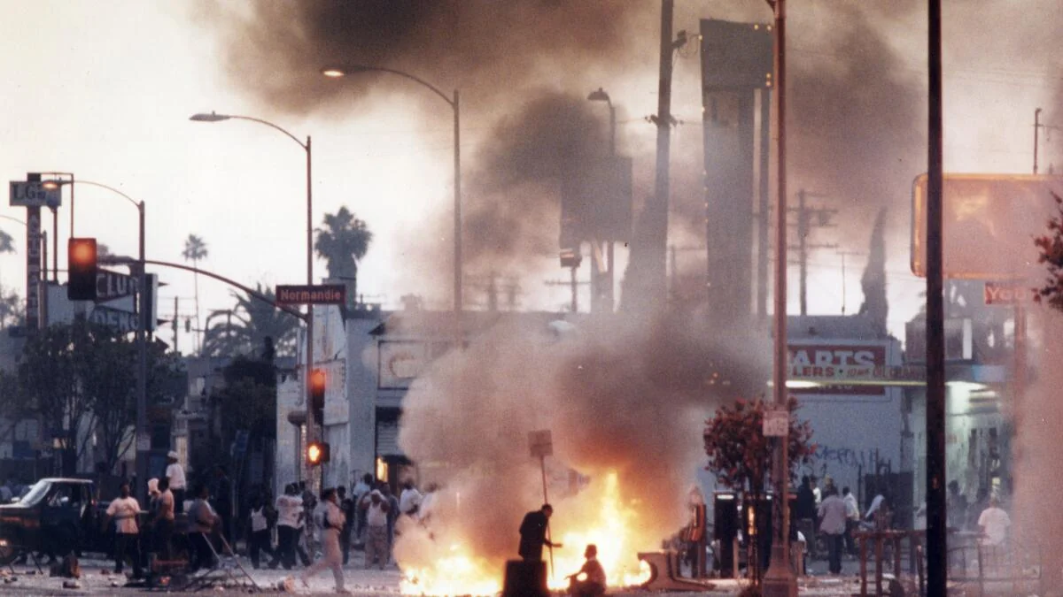 Violence Detection Filter