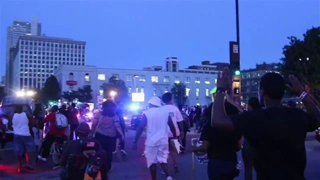 Violence Detection Filter