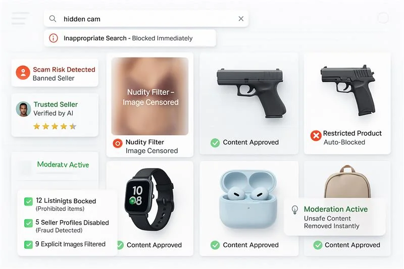 Online Marketplaces Logo