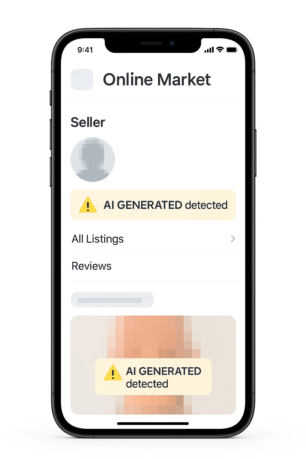 User Profile Authenticity